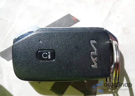 2022 Kia K5 Gt-Line из США, поврежденный, VIN 5XXG64J27NG121358